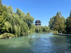-济南大明湖景区