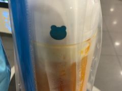 -兰熊鲜奶(西直门凯德mall店)