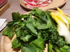 -浅锅和牛小锅放题(深业上城店)