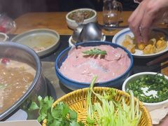 -巴奴毛肚火锅(广益哥伦布店)