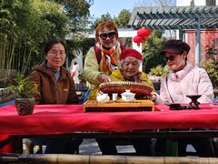-天目湖山水园