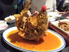 糖醋鲤鱼-梅飞酒家(桑园路店)