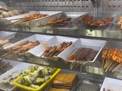 -回头烧烤(悦荟购物中心店)