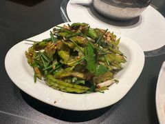 凉拌苦瓜-江龙饭店·乌江豆腐鱼(乌江老桥头店)