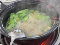 -江川野生菌火锅铜锅鱼(贵清火锅店)