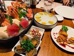 -Mr·Fish鱼鲜生海鲜放题(银泰in99店)