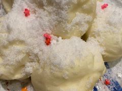 雪绵豆沙-山楂树融合菜餐厅