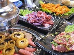 -丹东丛炟海鲜烧烤(江艺路店)