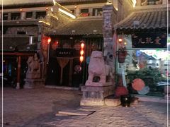 -马巍驿民俗文化小吃街