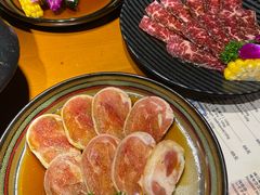 鸡肉-不倒翁炭火烧肉(永安里店)