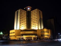 -扬州万怡酒店-中餐厅(文昌中路店)