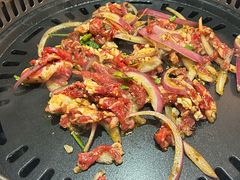 齐齐哈尔拌牛裙肉-炭之家齐齐哈尔大片烤肉·涮毛肚火锅·齐齐哈尔烤肉(中央大街店)