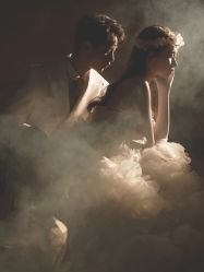 -巴黎婚纱摄影工作室