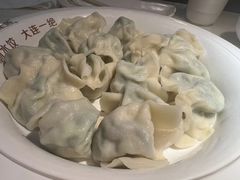 虾仁饺子-日丰园海肠水饺·老字号大连海鲜(和平广场店)