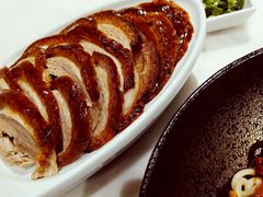 -北京老铺烤鸭(老城根店)