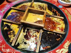 -巴九门老火锅(来福士打望店)
