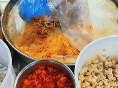 卷凉皮-安徽阜阳卷馍(西单店)