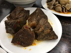 牛肉面-耙豌豆重庆小面