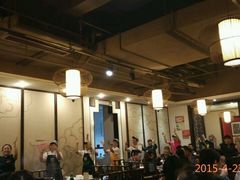 -安安火锅(上美广场店)