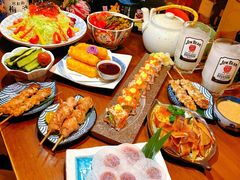 -鸟泉居酒屋·烧鸟·酒馆(百子湾店)