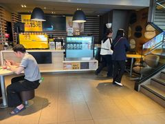 -麦当劳(番禺易发商业街店)