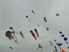 -潍坊滨海云门国际风筝放飞场
