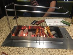-丰茂烤串(全国首店)