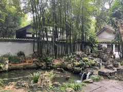 -成都杜甫草堂博物馆