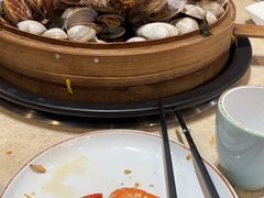 -船梆煮•蒸汽海鲜·炉火烤肉(五四广场店)