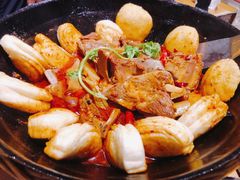 -刁馋一锅鲜·津门招牌菜(远洋未来汇店)