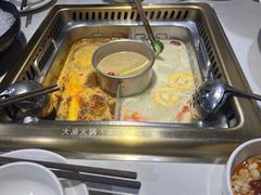 -大渝火锅(太仓万达店)