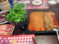 -穿越·哪吒闹海·卤火锅卤烧烤(第一桥店)