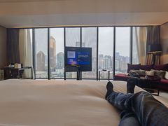 -广州天河希尔顿酒店