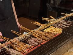 -周丹丹原味烧烤(香格里拉店)