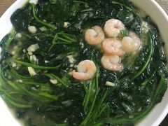 烧菠菜-健康小吃