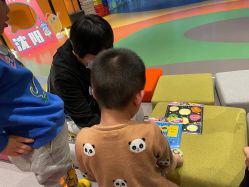 -小鸡哆哆故事屋·儿童乐园(嘉里城店)