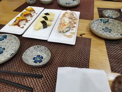-樱の千渡日式料理·铁板烧•烧鸟(金盛田广场店)