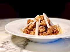 意大利黑醋炸黑毛猪肉-遇外滩(BFC外滩金融中心店)