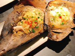 -很久以前羊肉串(昌里路三钢里店)