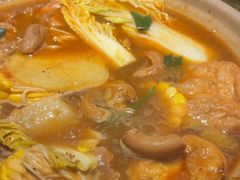 -沙胆彪炭炉牛杂煲(上海日月光广场店)