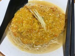 苏堂蟹黄面-苏堂阳春面•九年庆(北京路天河城店)