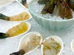 泰式风味虾生-渔文乐·海鲜大排档(壹品总店)