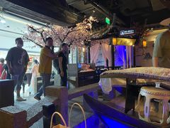 大堂-绿茶餐厅(松江万达店)