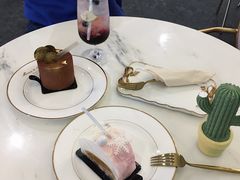 -La patisserie de Mona 茉娜的甜品(韩乐坊店)