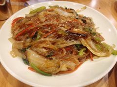 炒杂菜-贤花饭店(城阳店)