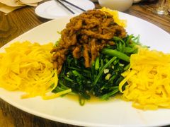 京酱菠菜-新时代大酒店(仰口路店)
