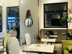 大堂-朱迪小铺.半糖奶油蛋糕(海汇港店)