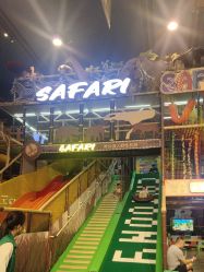 -卡通尼·Safari非洲探索乐园·生日会(金桥国际商业广场店)