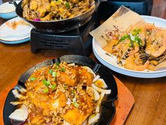 -食光慢宴·安吉土菜馆