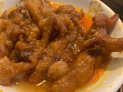 豉汁蒸凤爪-万龙洲海鲜(南新仓店)